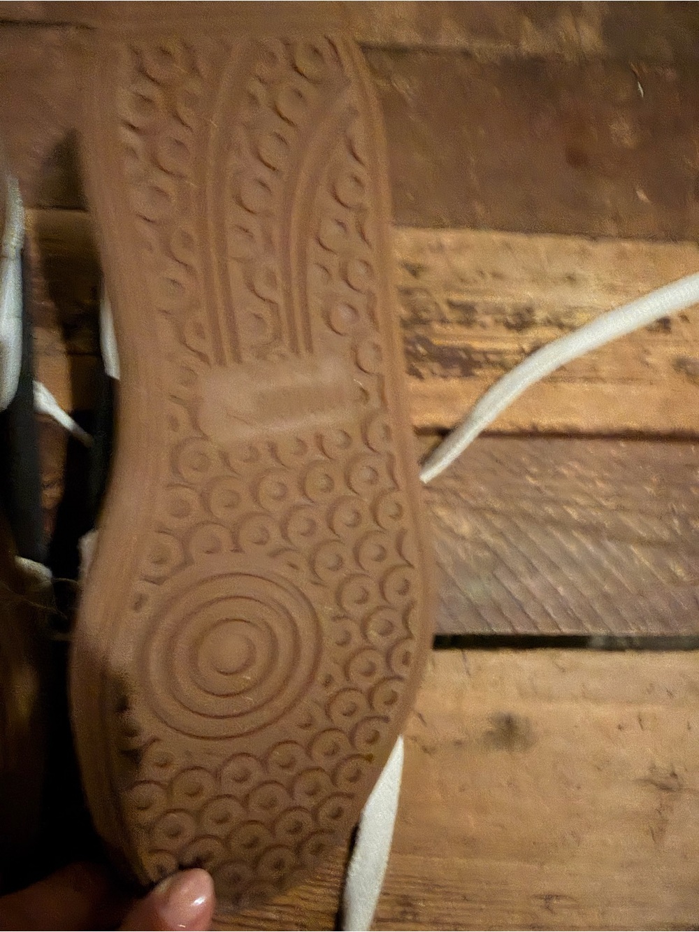 PUMA Palermo Sneaker - Women's size 8 - Picture 6 of 7